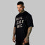 Camiseta Never Over - Blck