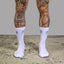 Meia F.A.S. II - White (2 pares)