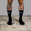 Meia F.A.S. II - Blck (2 pares)