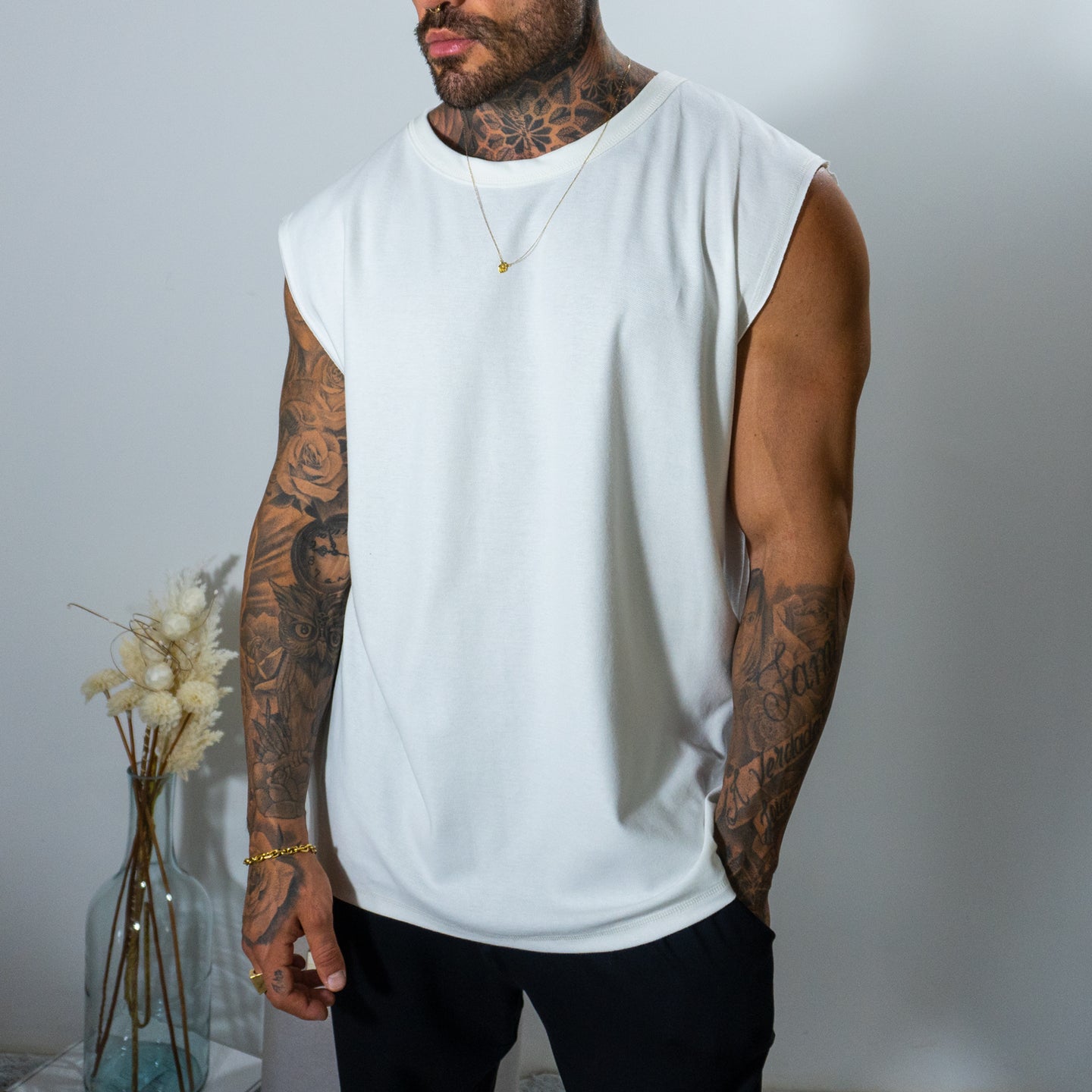 Camiseta Homme - Off White