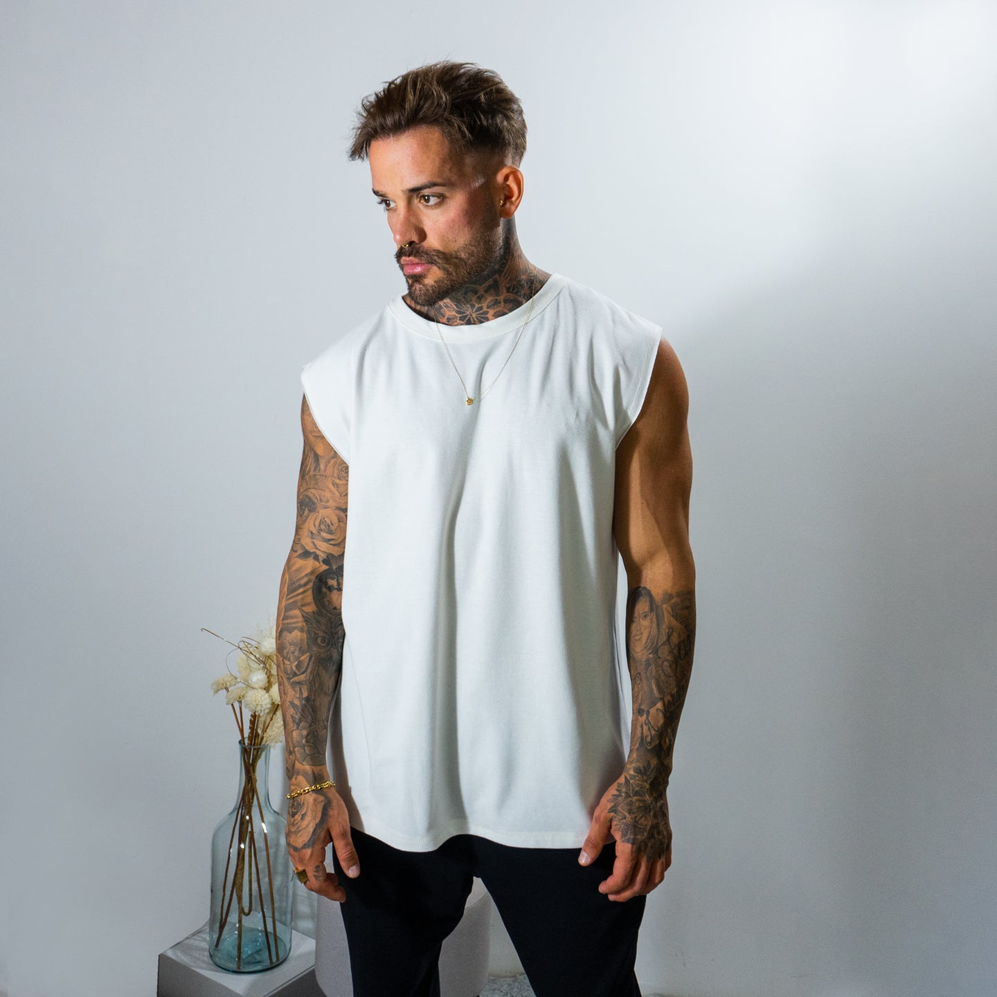 Camiseta Homme - Off White